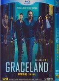 Graceland 3×13 [720p]